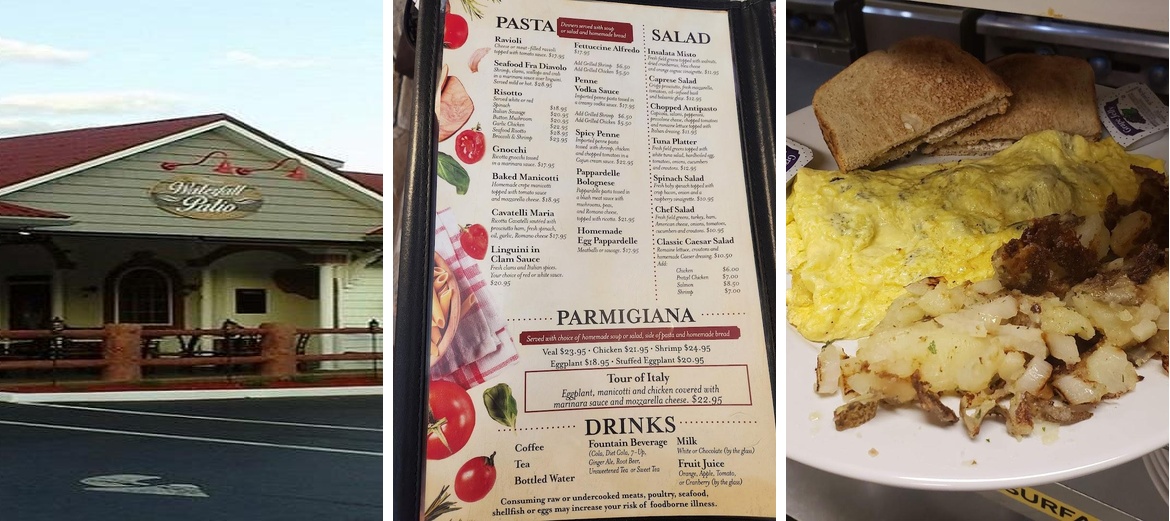 Joseph's Restaurants