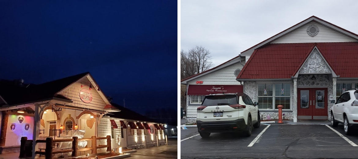 Joseph's Restaurants