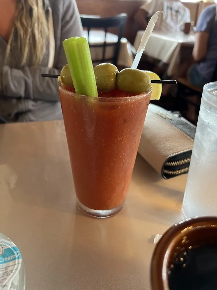 Bloody Mary