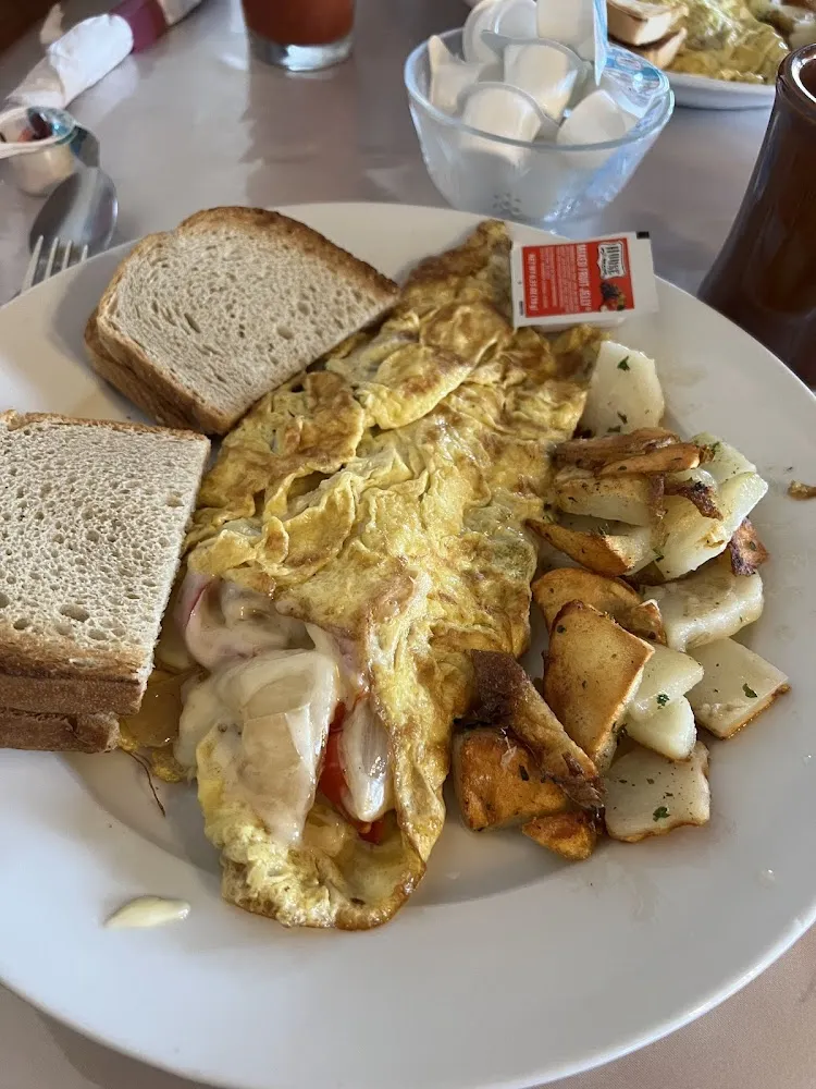 Build Your Own Omelette