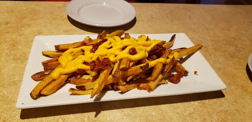 Cheese Fries