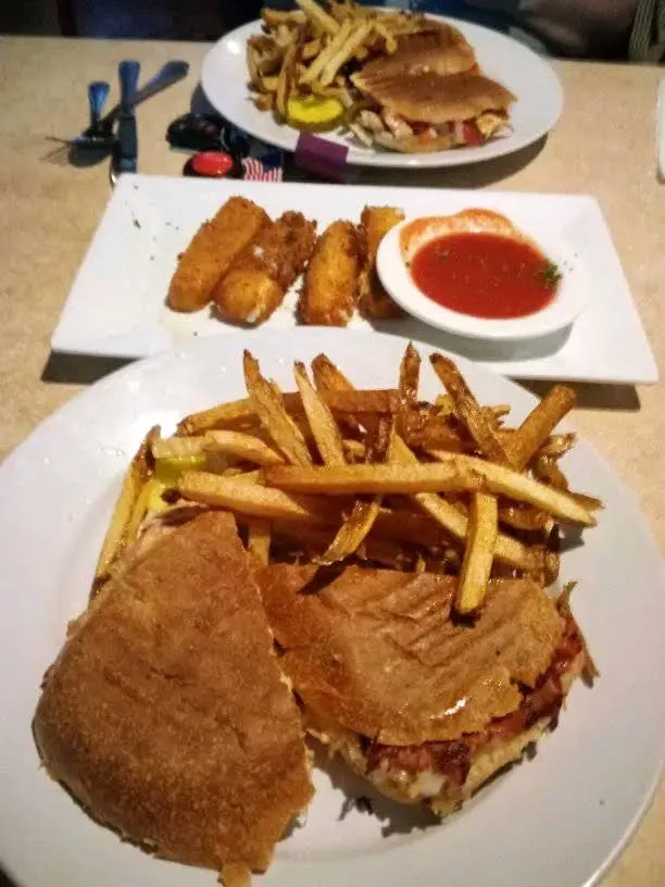 Reuben Panini