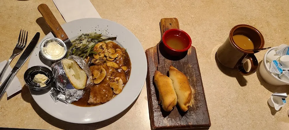 Veal Marsala